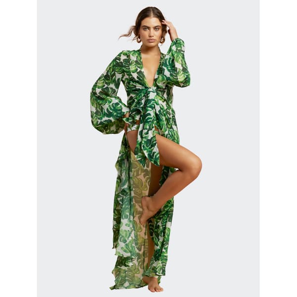 CHARLIZE COVERUP - Resort Wear