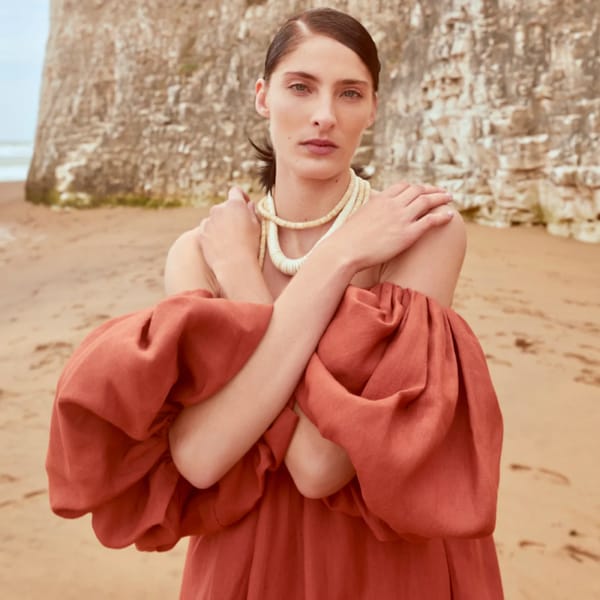 Darcia Dress - Resort Wear