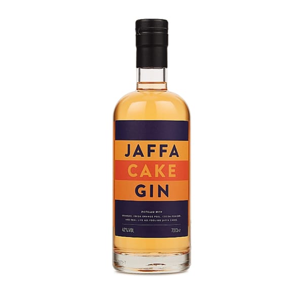 Jaffa Cake Gin