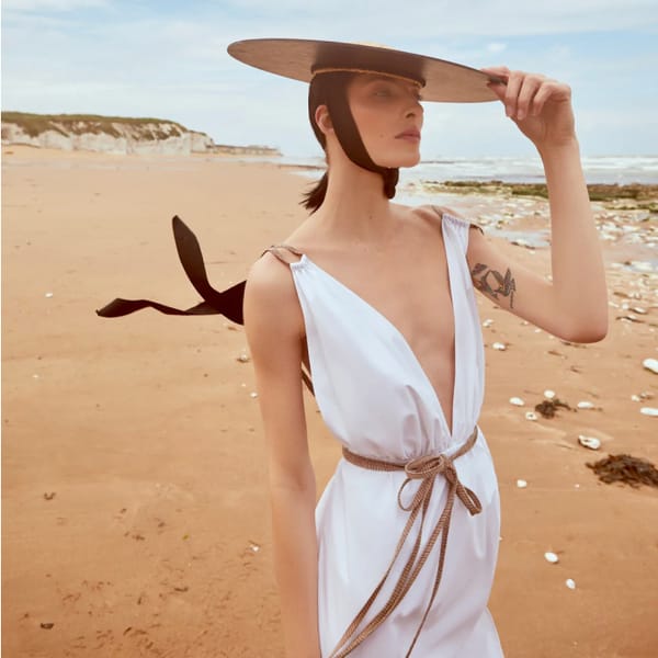 Frea Dress