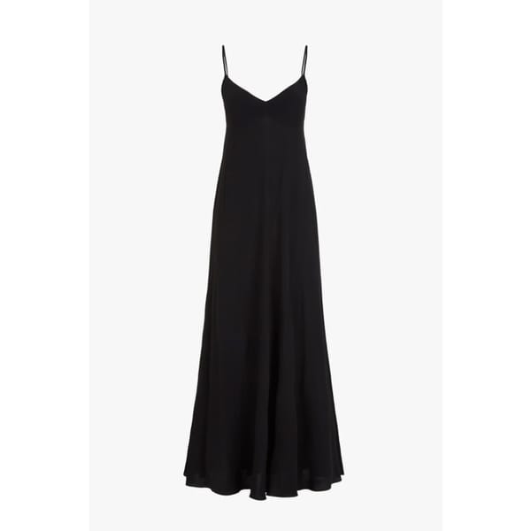 INDIANA DRESS IN BLACK - Resort Wear
