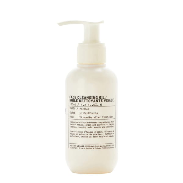 LE LABO Basil Face Cleansing Oil 125ml
