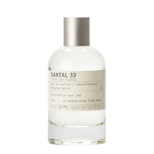 LE LABO Santal 33 Eau De Parfum 100ml