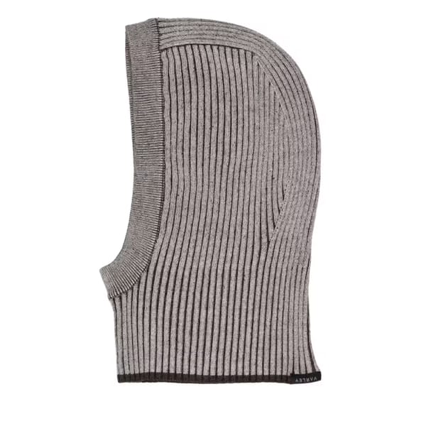 SS23 Varley Ford knit balaclava