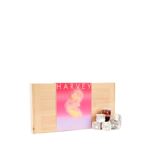 New In HARVEY NICHOLS Turkish Delight Assortment