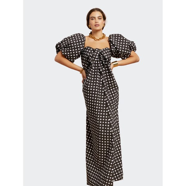 REYNA DRESS - Resort Wear
