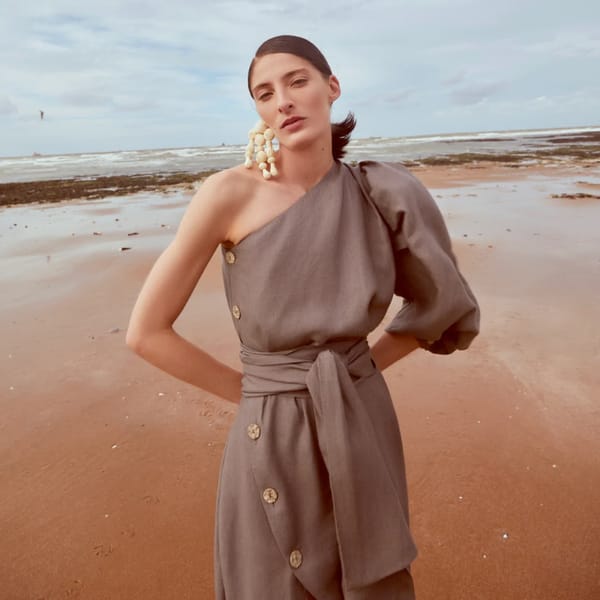 Rhea Dress - Resort Wear