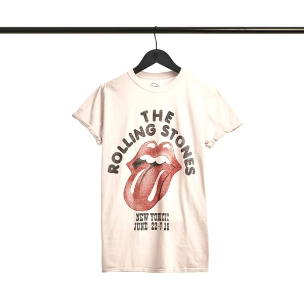 Tour Americas '75 Washed T-Shirt