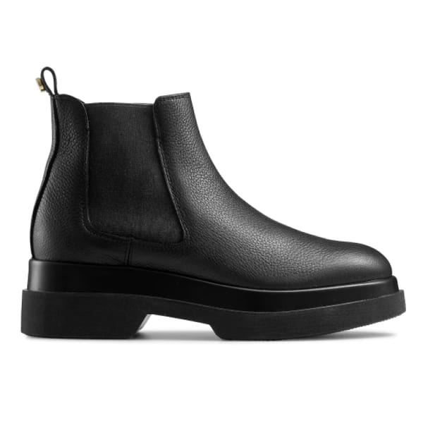 russell & bromley FOREVER Low Chelsea Boot - January Sale