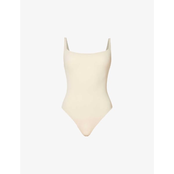 selfridges SKIMS Skims Evrybdy Sqr Neck Body £69