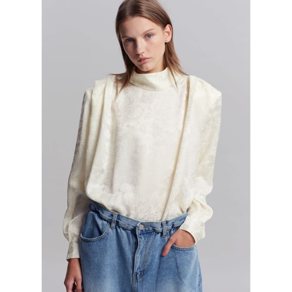 the frankie shop THE GARMENT TOULOUSE SHIRT - January Sale