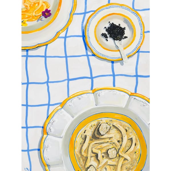 Truffles and Caviar Limited Edition