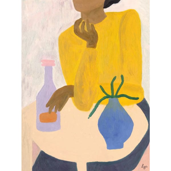 Waiting for more Limited Edition by Fabienne Meyer