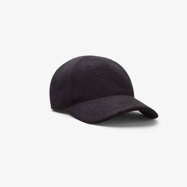 Double Cap