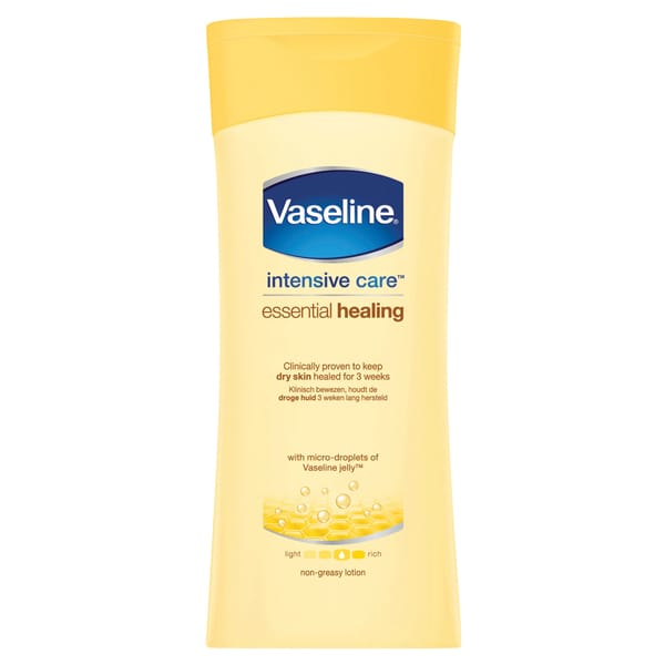 Vaseline Intensive Care Body Lotion Essential Healing