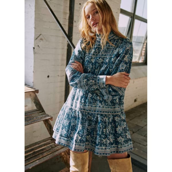 ALIETTE DRESS - SÉZANE X SEA NY -New Fashion
