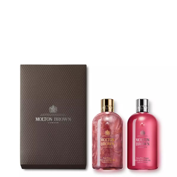 Ambery _ Woody Body Care Gift Set