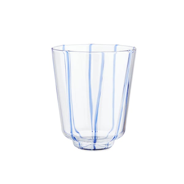 arket Pols Potten Drinking Glass Set of 2 - coloured glassware