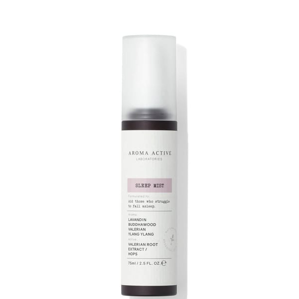Aroma Active Sleep Mist - beauty influencer