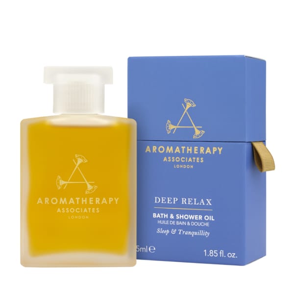 Aromatherapy Associates Deep Relax Bath & Shower Oil