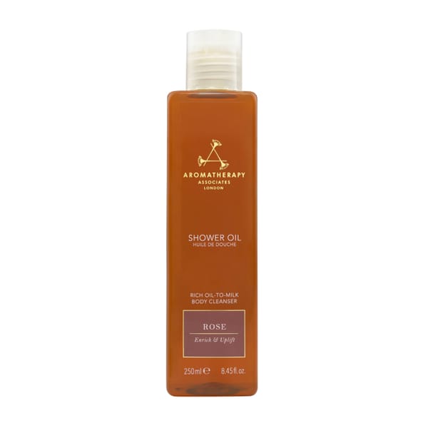 Aromatherapy Associates Rose Shower Oil
