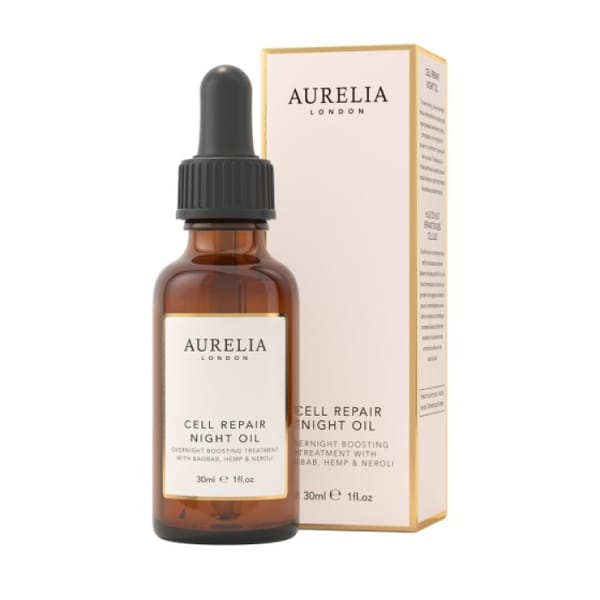 Auerlia London Cell Repair Night Oil