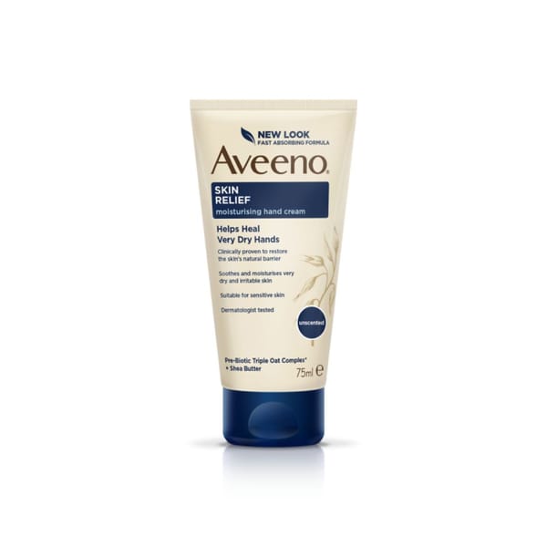 Aveeno Skin Relief Very Dry Hands Cream