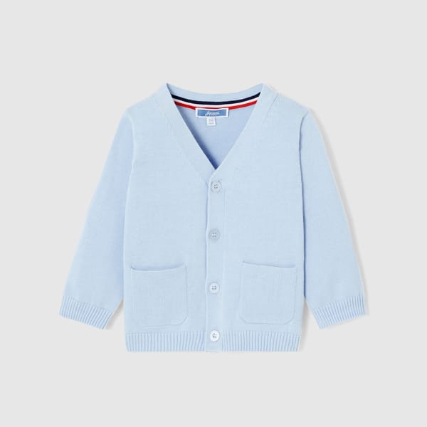 Baby Boy Cardigan- childrenswear