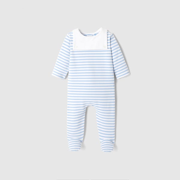 Baby Boy Pyjamas in Jersey - childrenswear