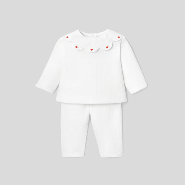Baby girl comfort set - childrenswear