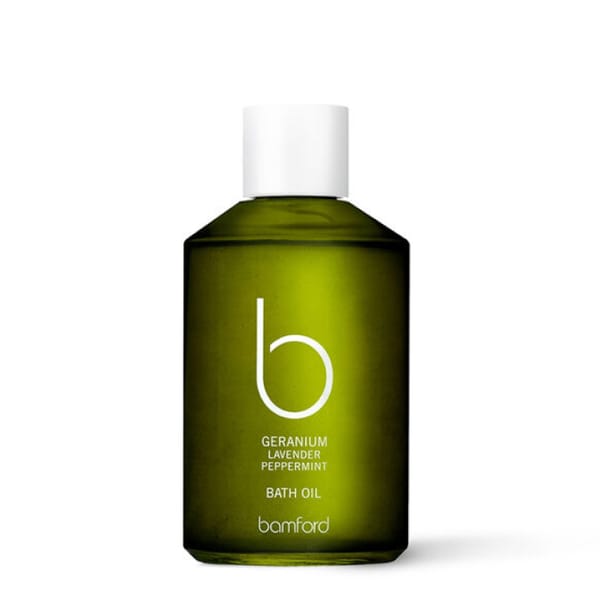 Bamford Geranium Bath Oil
