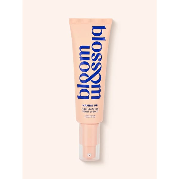 Bloom & Blossom Hands Up Age Defying Hand Cream