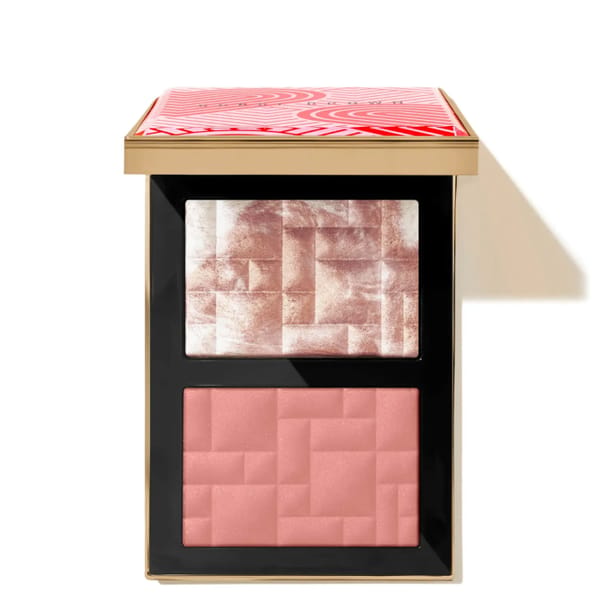 Bobbi Brown Love Flush Blush & Highlight Duo in Pink Glow