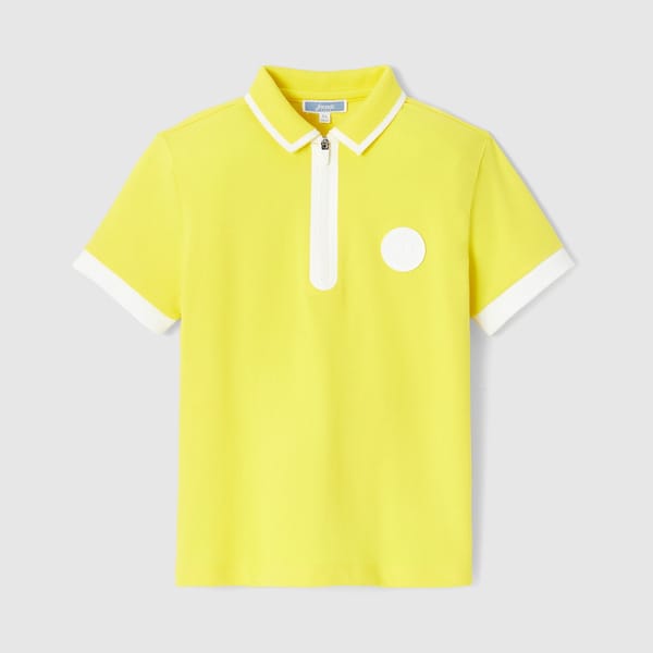 Boy polo shirt - childrenswear