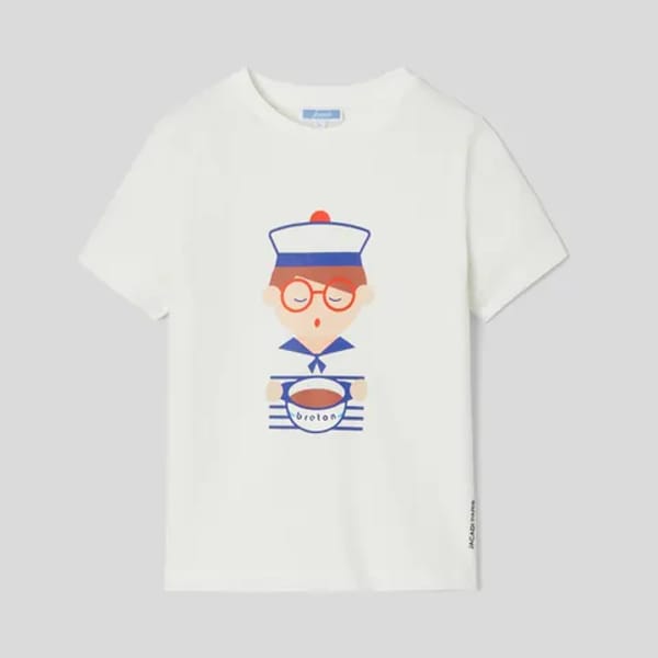 Boy Short Sleeve T-shirt - childrenswear