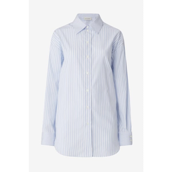 CLASSIC COTTON SHIRT