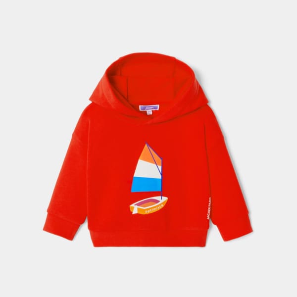 Baby Boy Hoodie - childrenswear