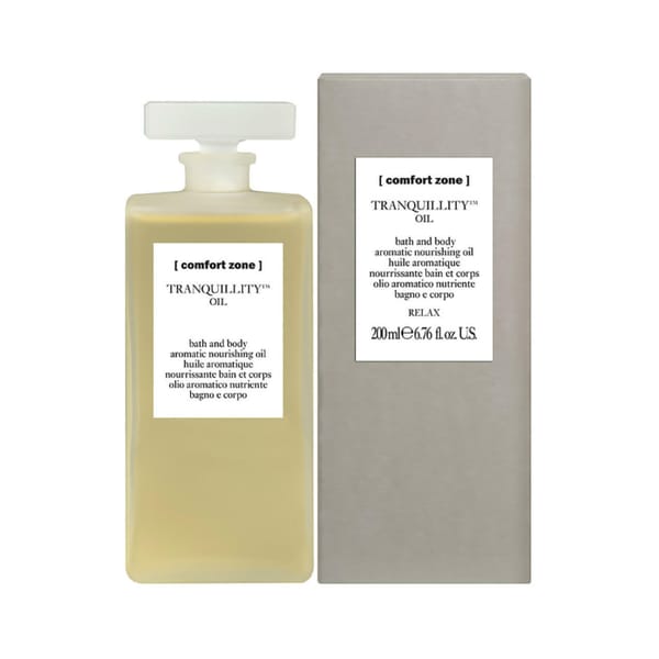 Comfort Zone Tranquility Oil For Bath & Body