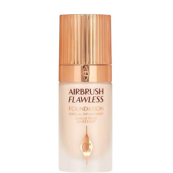 CHARLOTTE TILBURY AIRBRUSH FLAWLESS FOUNDATION