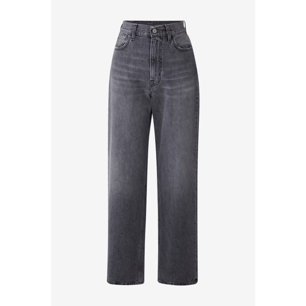 Wide Leg Denim