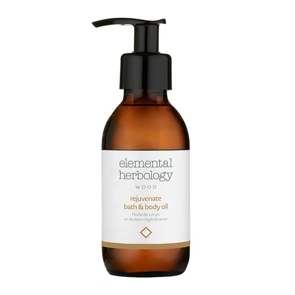 Elemental Herbology Rejuvenate Bath & Body Oil