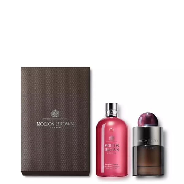 Fiery Pink Pepper Eau de Parfum Gift Set