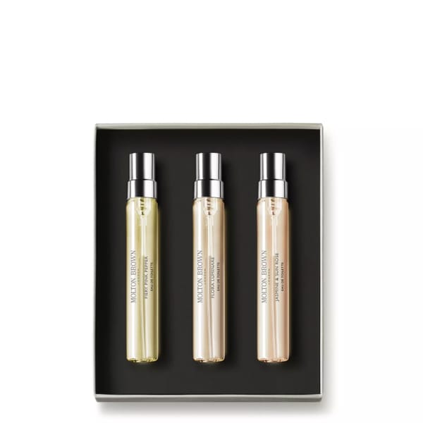 Floral _ Spicy Fragrance Discovery Set