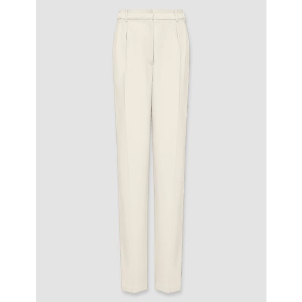 Fluid Wool Viscose Buckley Trousers