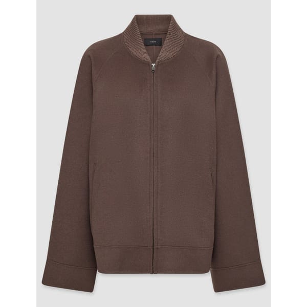 Light Double Face Beaumont Jacket