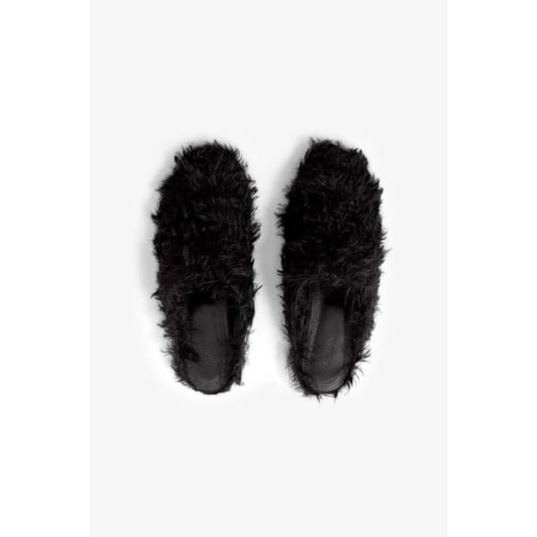 FRIENDLY FUR MULES
