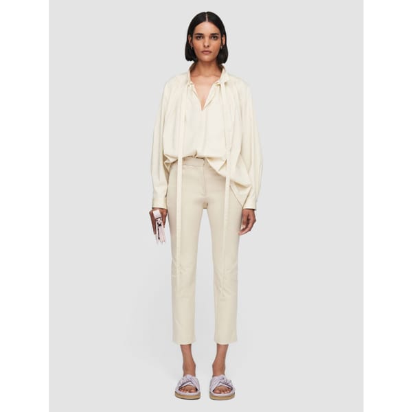 Gabardine Stretch New Eliston Trousers