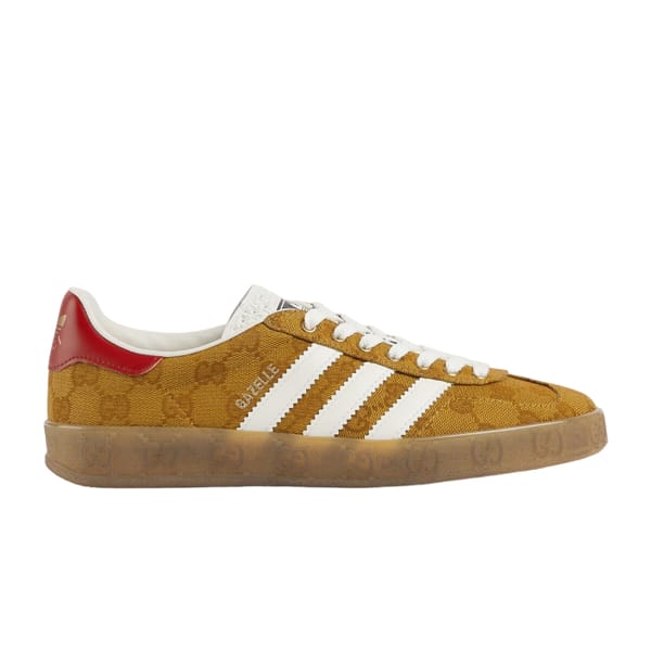 gucci adidas x Gucci women_s Gazelle sneaker
