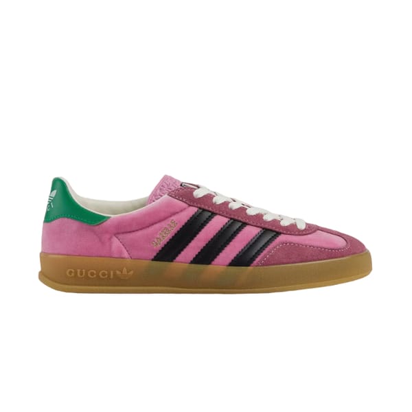 gucci adidas x Gucci women_s Gazelle sneaker -PhotoRoom