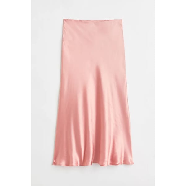 H_m Flared skirt